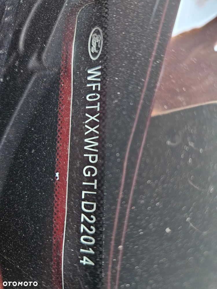 Ford Tourneo Connect 1.5 EcoBlue Titanium PowerShift - 3