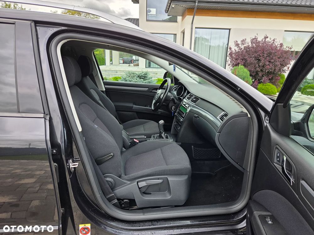 Skoda Superb 2.0 TDI Comfort - 18