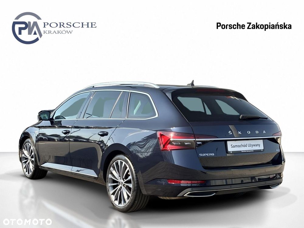 Skoda Superb - 4