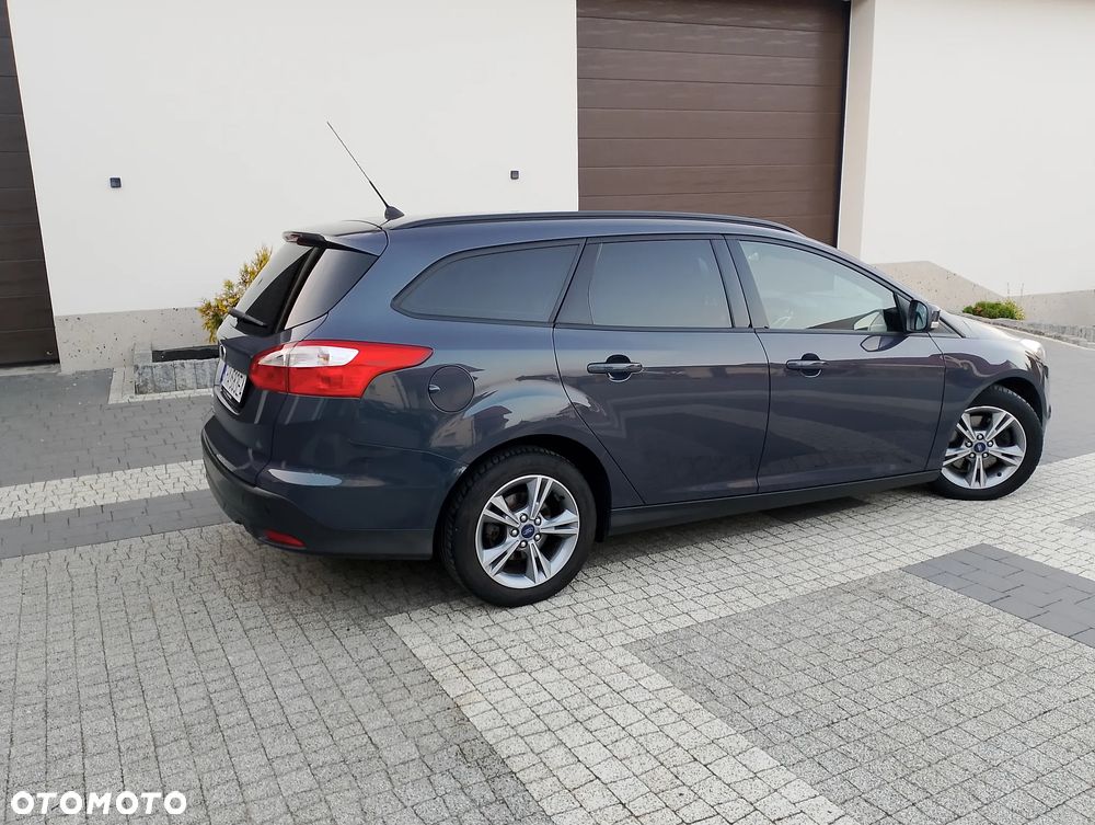 Ford Focus 2.0 TDCi Titanium - 11