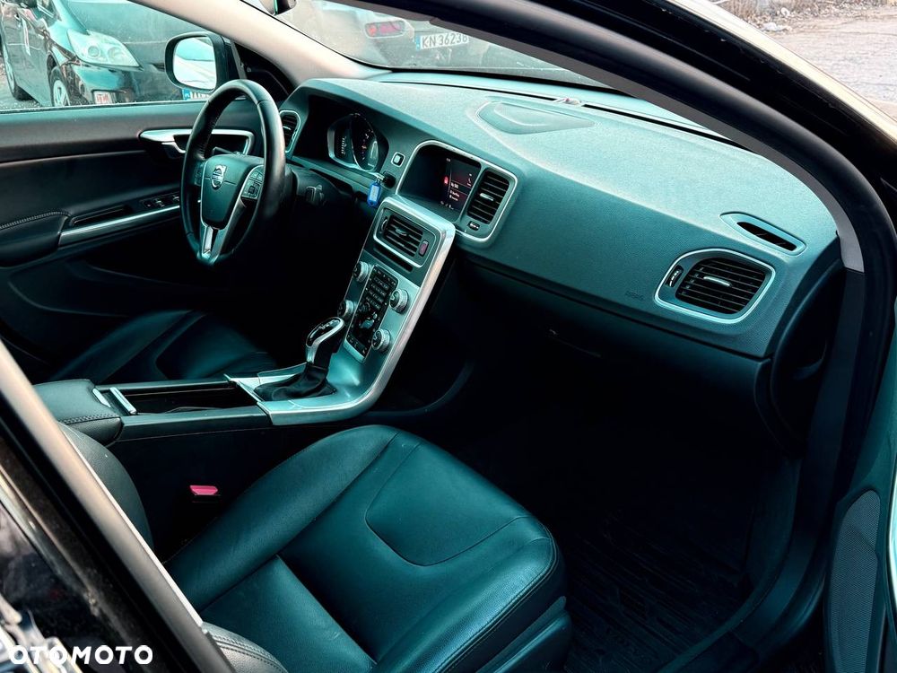 Volvo S60 T5 Geartronic Linje Business - 11