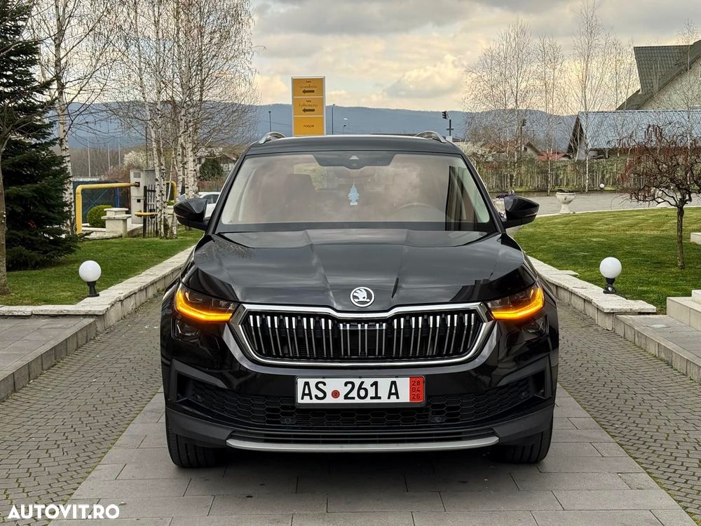 Skoda Kodiaq 2.0 TDI DSG Style - 14