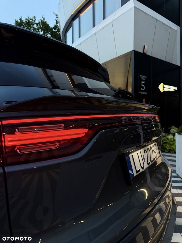 Porsche Cayenne S Tiptronic S - 11