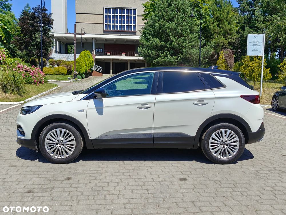 Opel Grandland X 1.2 T GPF Elegance S&S - 9
