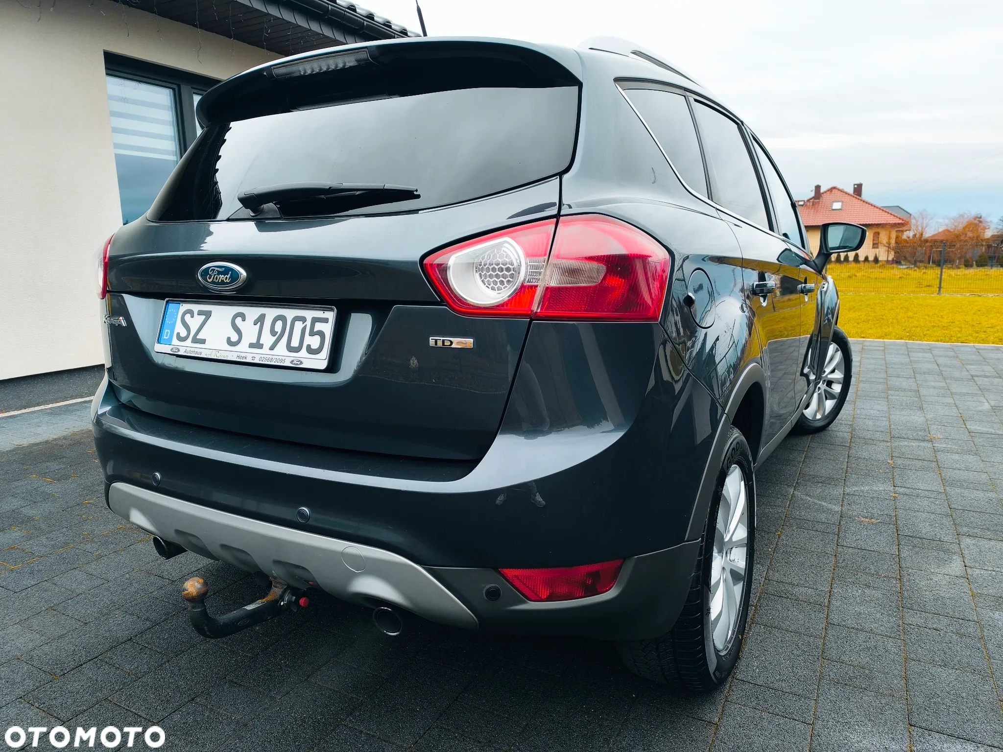 Ford Kuga 2.0 TDCi Titanium - 16