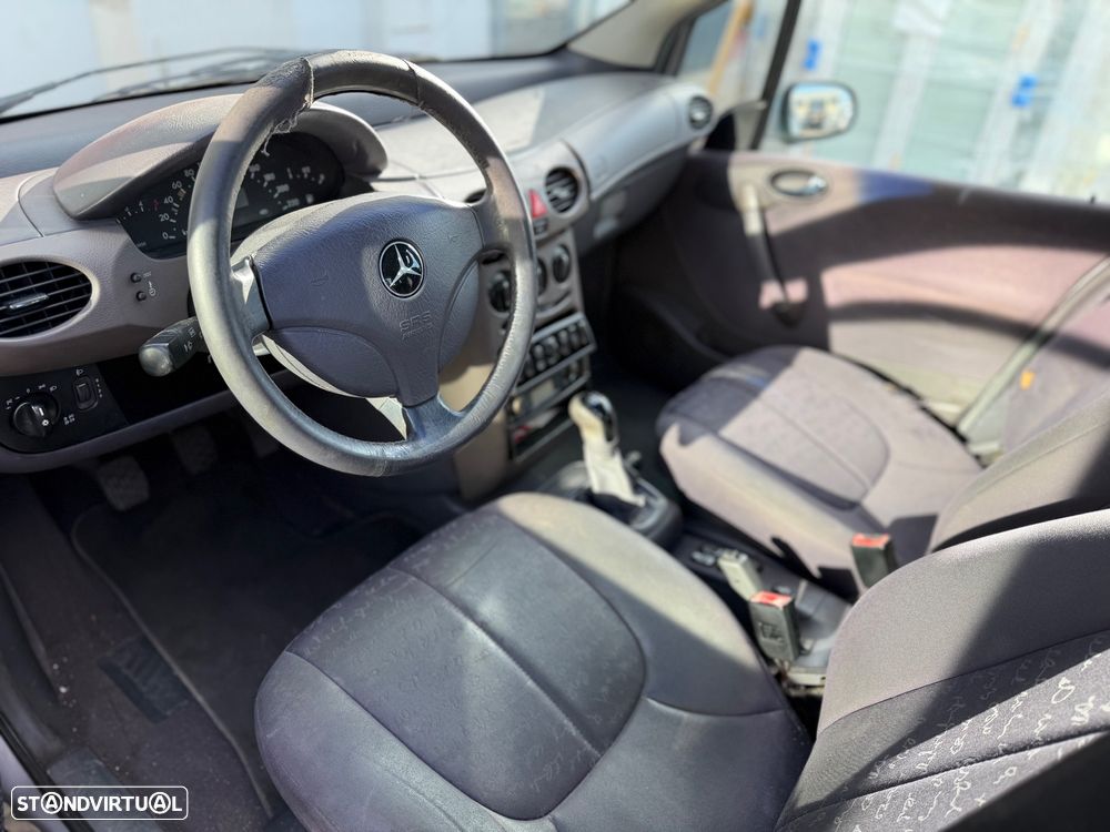 Mercedes Class A A170 cdi de 1998 para peças - 6