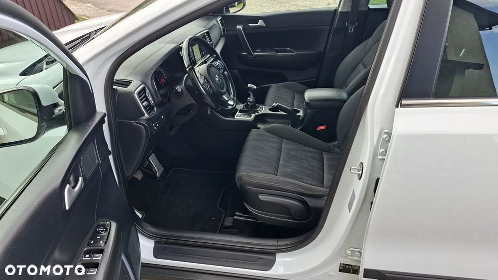 Kia Sportage 1.6 GDI 2WD SPIRIT - 21