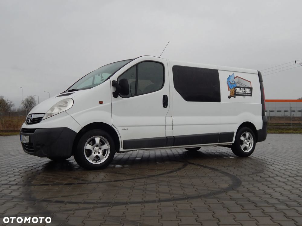 Opel Vivaro 2,0 CDTI Long - 1