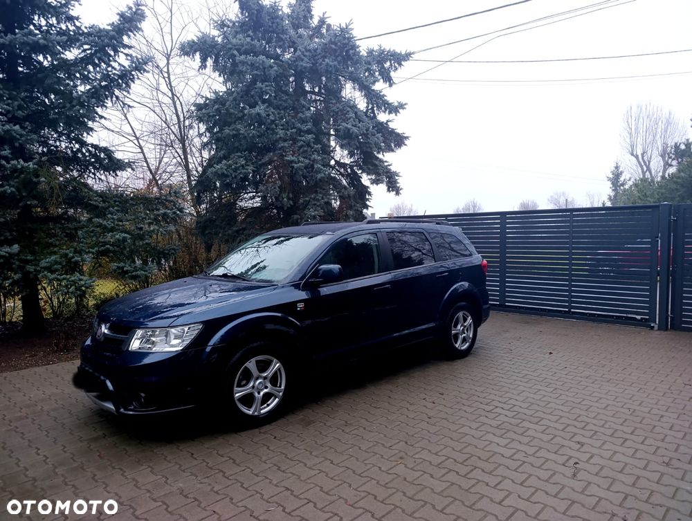 Fiat Freemont 2.0 Multijet 16V DPF Automatik Allrad My - 5