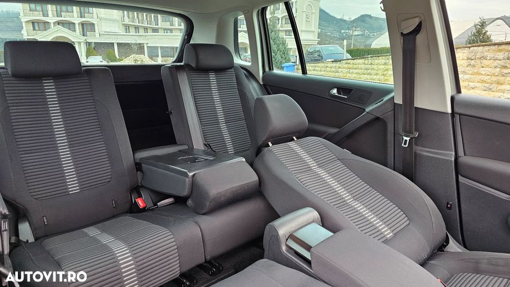 Volkswagen Tiguan 1.4 TSI 4Motion Team - 17