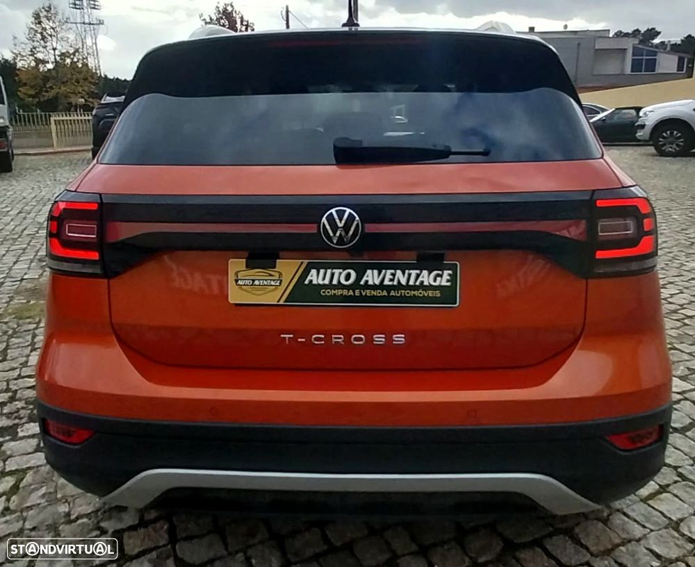 VW T-Cross 1.5 TSI ACT OPF DSG Style - 16