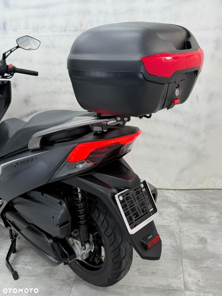 Kymco X-Town - 21