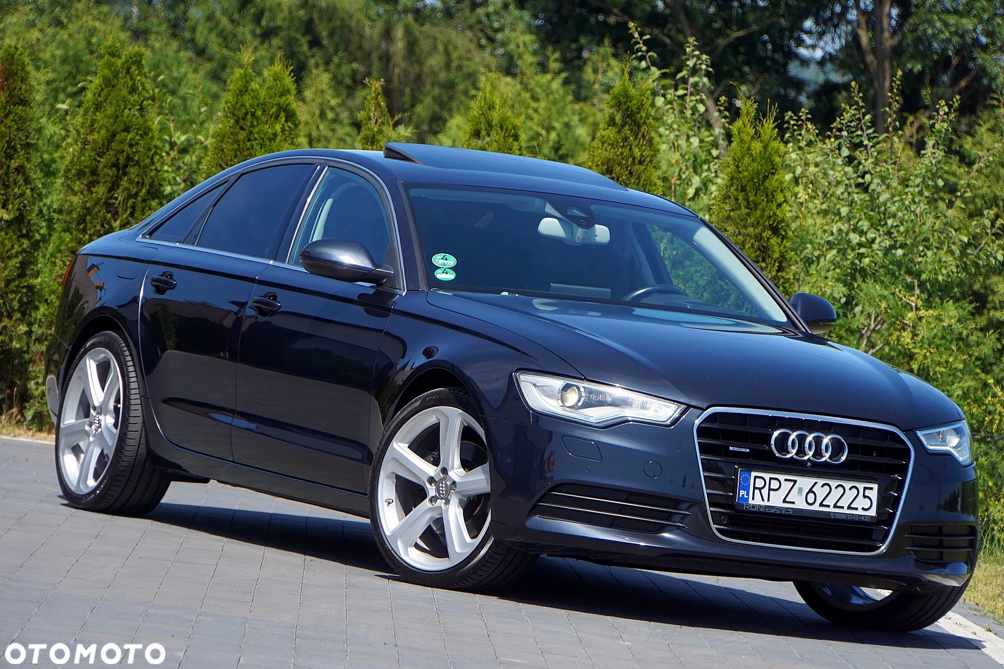 Audi A6 3.0 TDI Quattro S tronic - 7