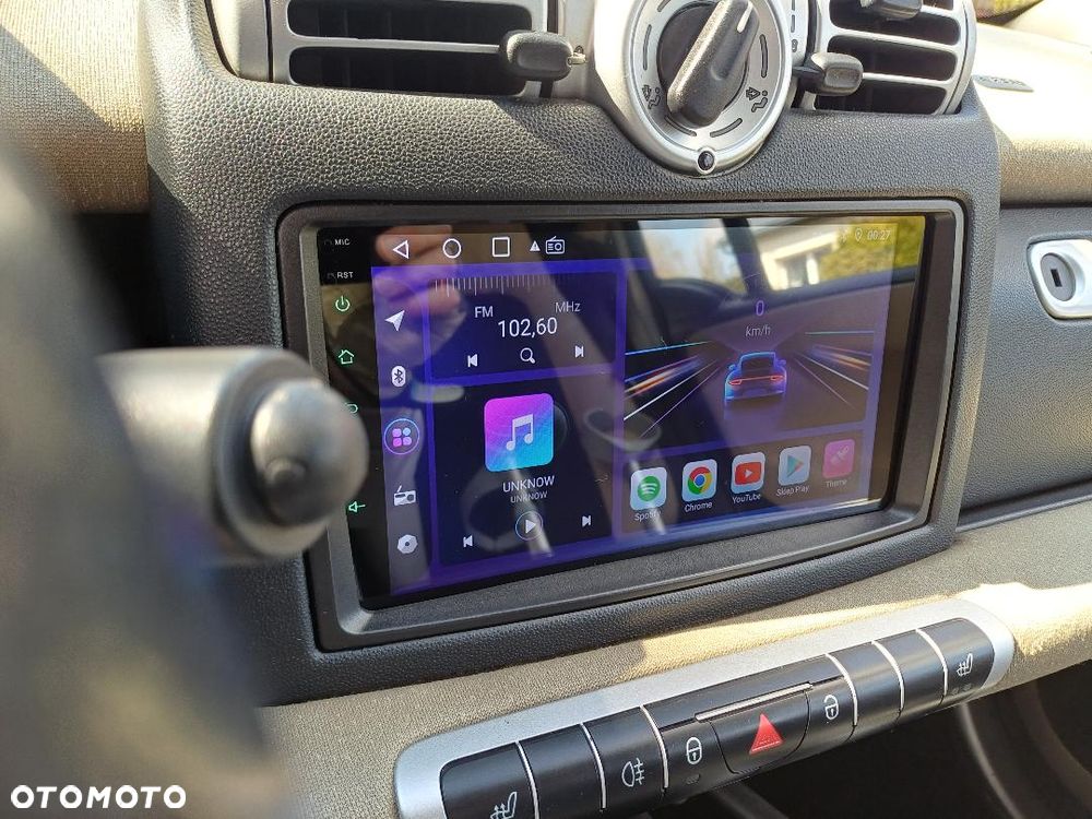 Smart Fortwo & passion cdi - 15