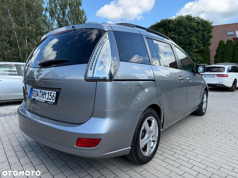 Mazda 5 1.8 Comfort - 4