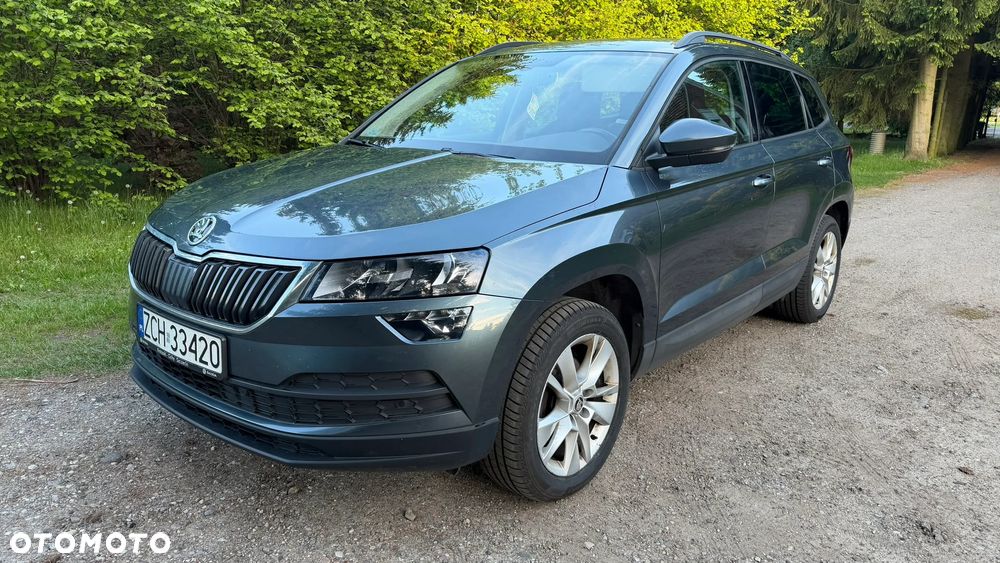 Skoda Karoq 1.6 TDI 4x2 Ambition - 9