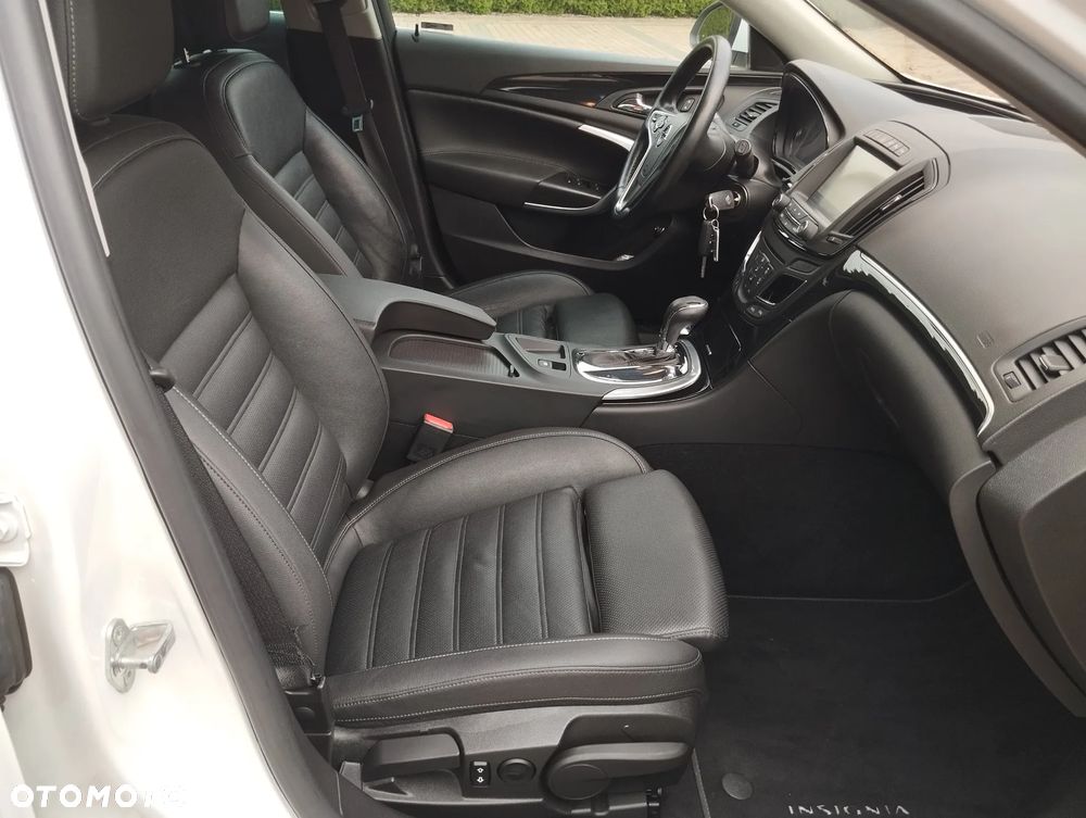 Opel Insignia 2.0 ECOTEC DI Turbo 4x4 Country Tourer Au - 15