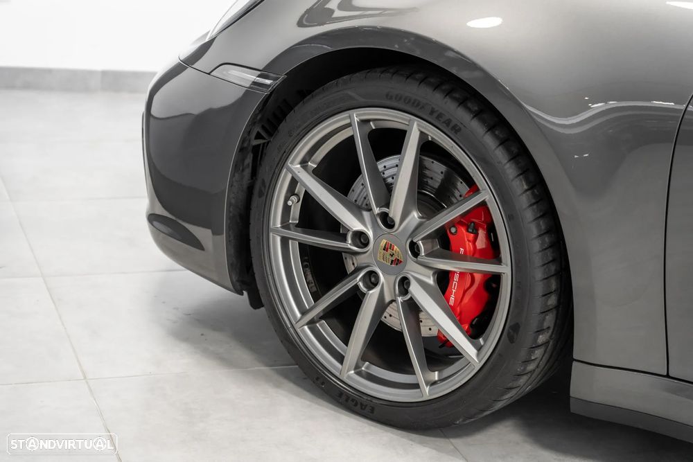 Porsche 911 (992) Carrera S PDK - 8