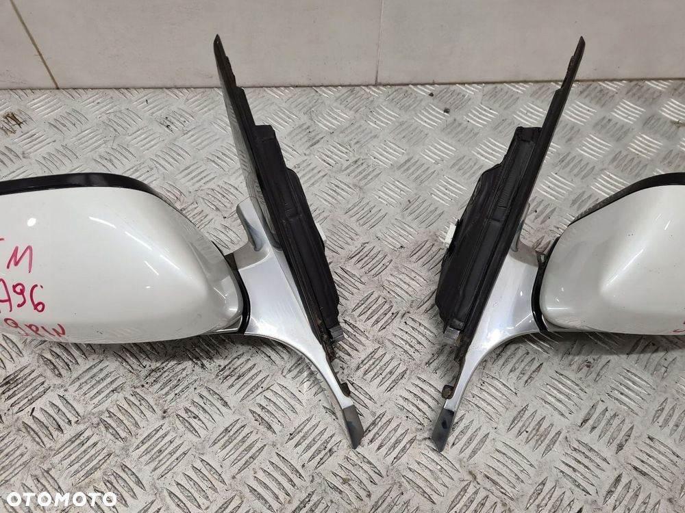 BMW G11 G12 LUSTRKO PRAWE LEWE KAMERA ASYSTENT 9PIN A96 - 3