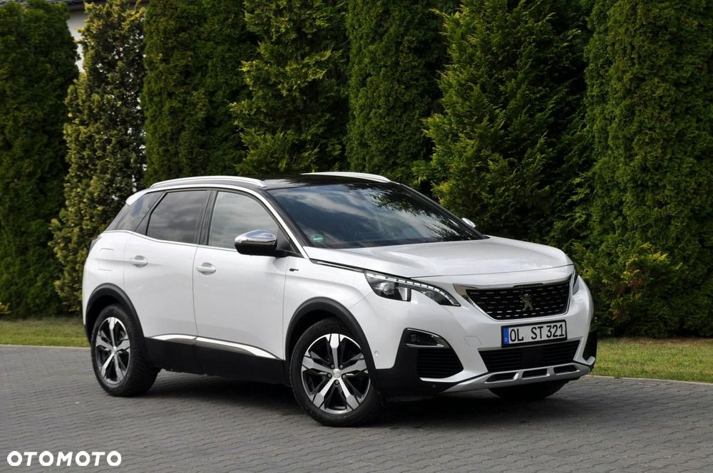 Peugeot 3008 - 3