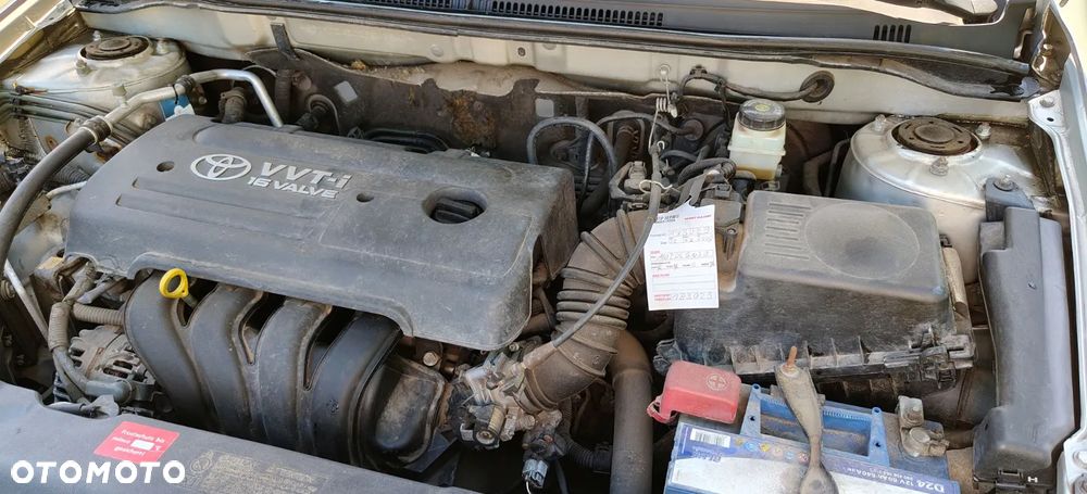 Toyota Corolla 1.4 VVT-i Luna - 12