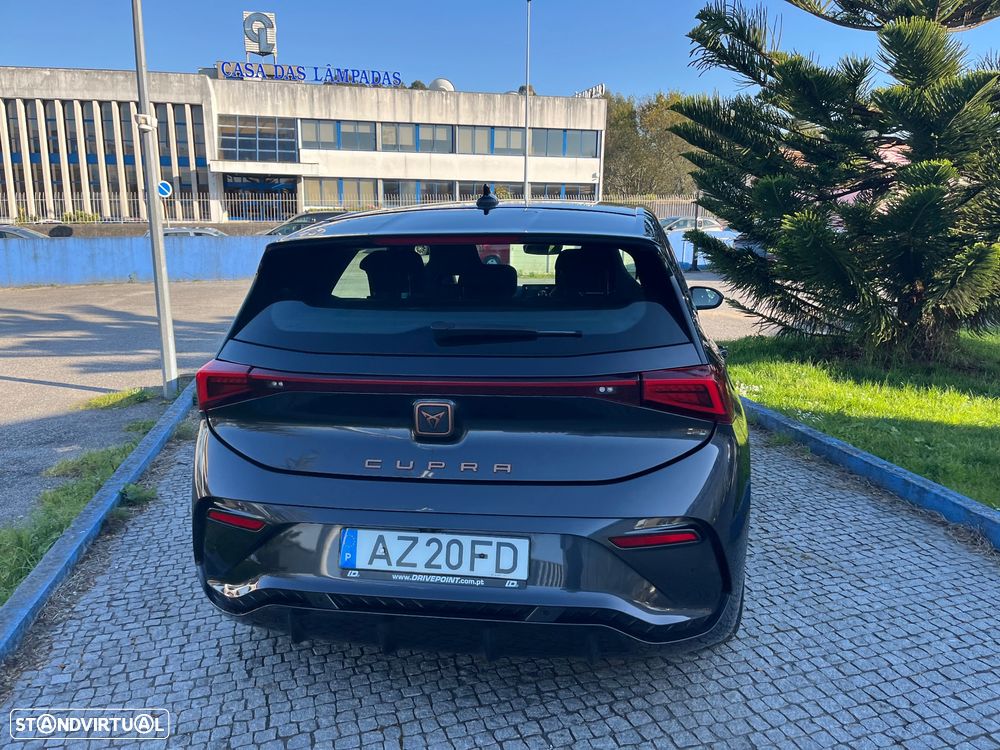 Cupra Born 58 kWh - 12