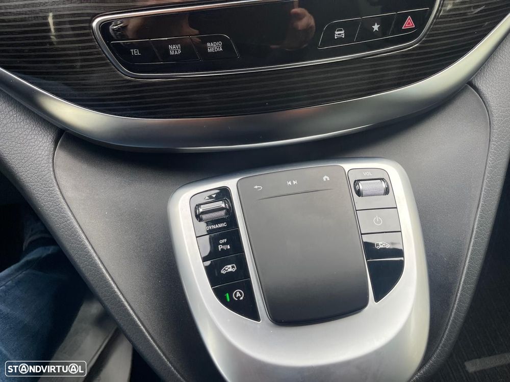 Mercedes-Benz V 250 d Longo Avantgarde - 16