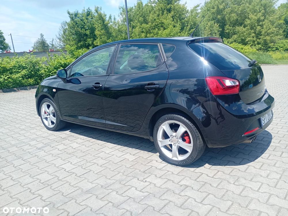Seat Ibiza 1.2 TSI FR - 8
