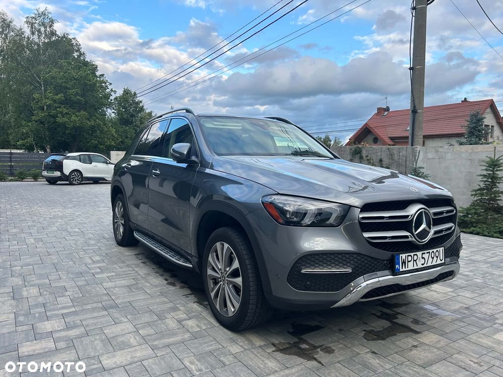 Mercedes-Benz GLE - 1
