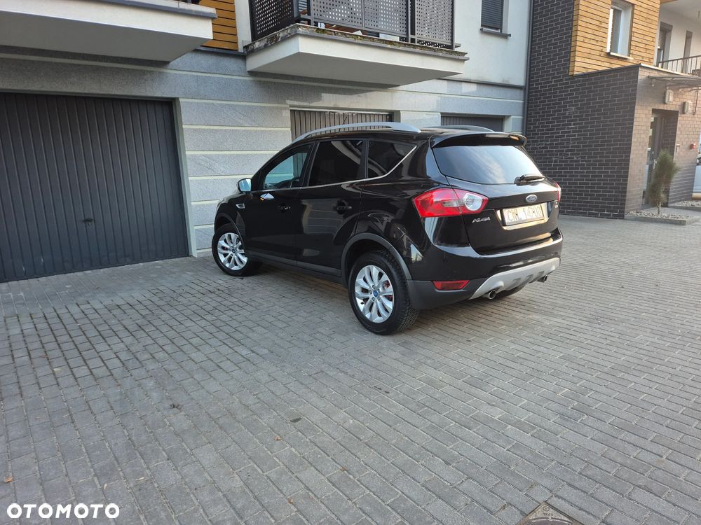 Ford Kuga 2.0 TDCi Titanium - 4