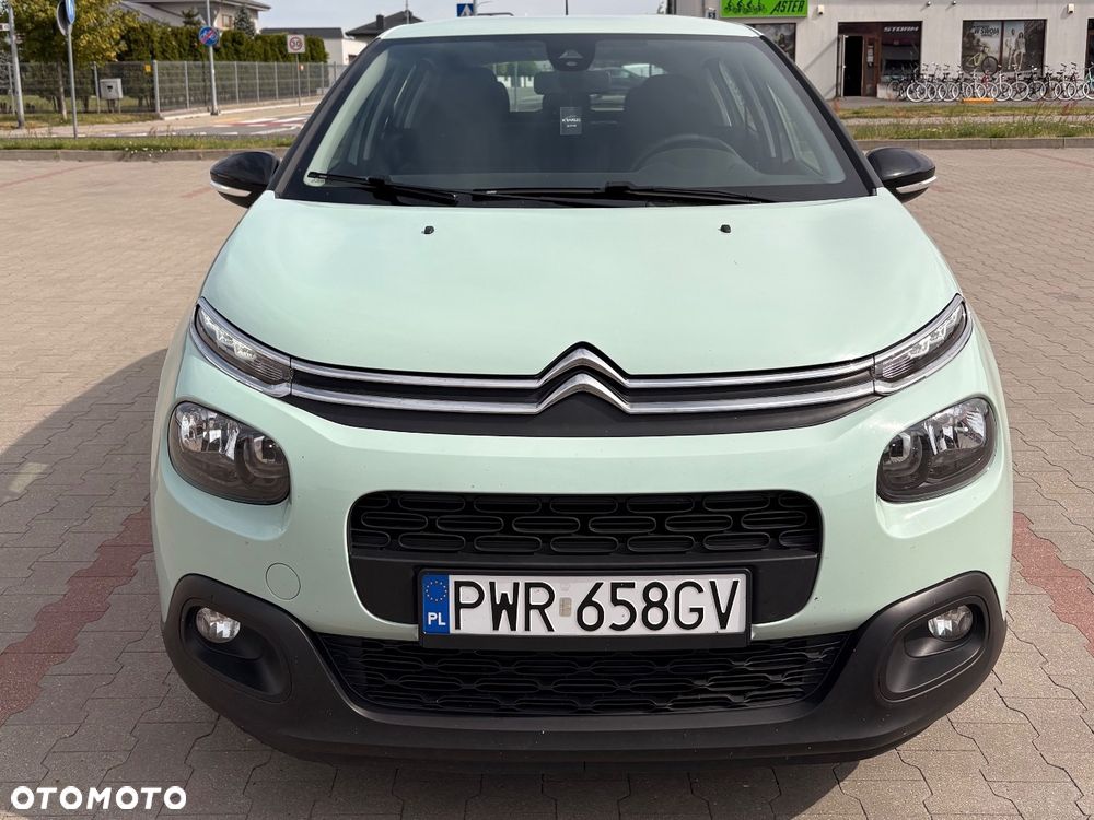 Citroën C3 Pure Tech 68 FEEL - 6