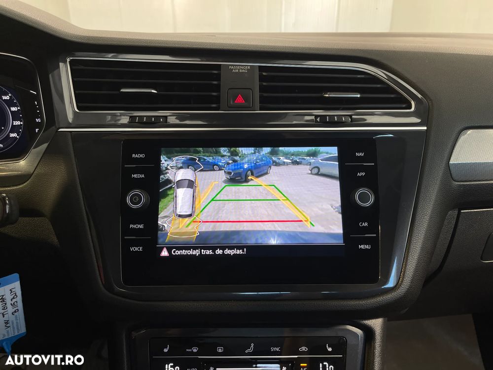 Volkswagen Tiguan Allspace 4motion Life - 14