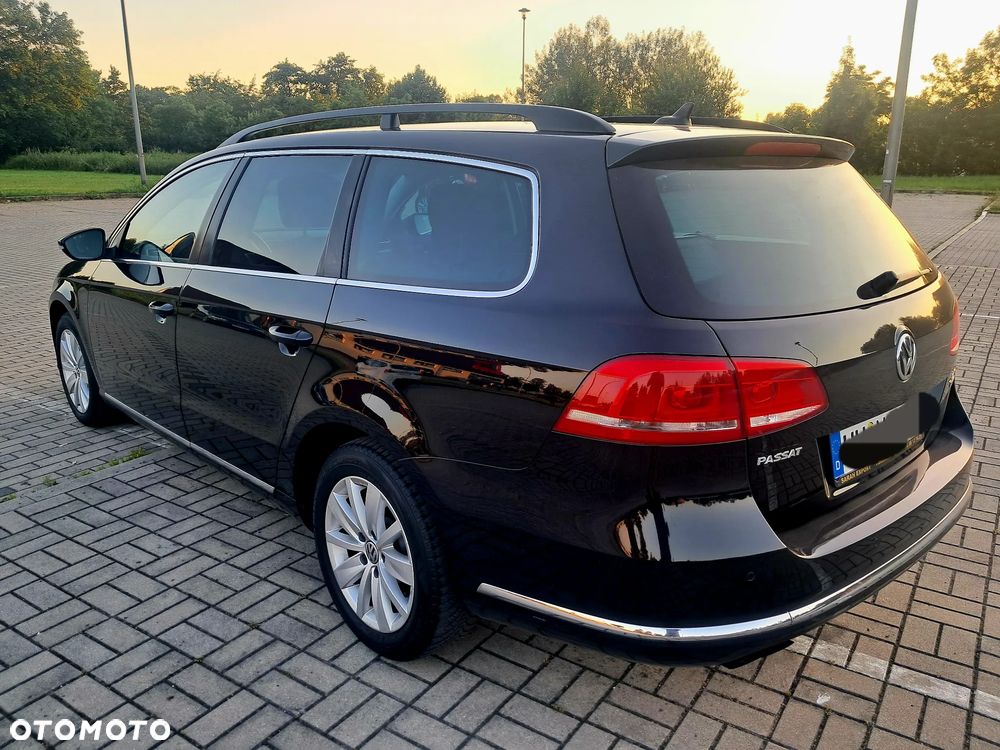 Volkswagen Passat 2.0 TDI Comfortline - 6