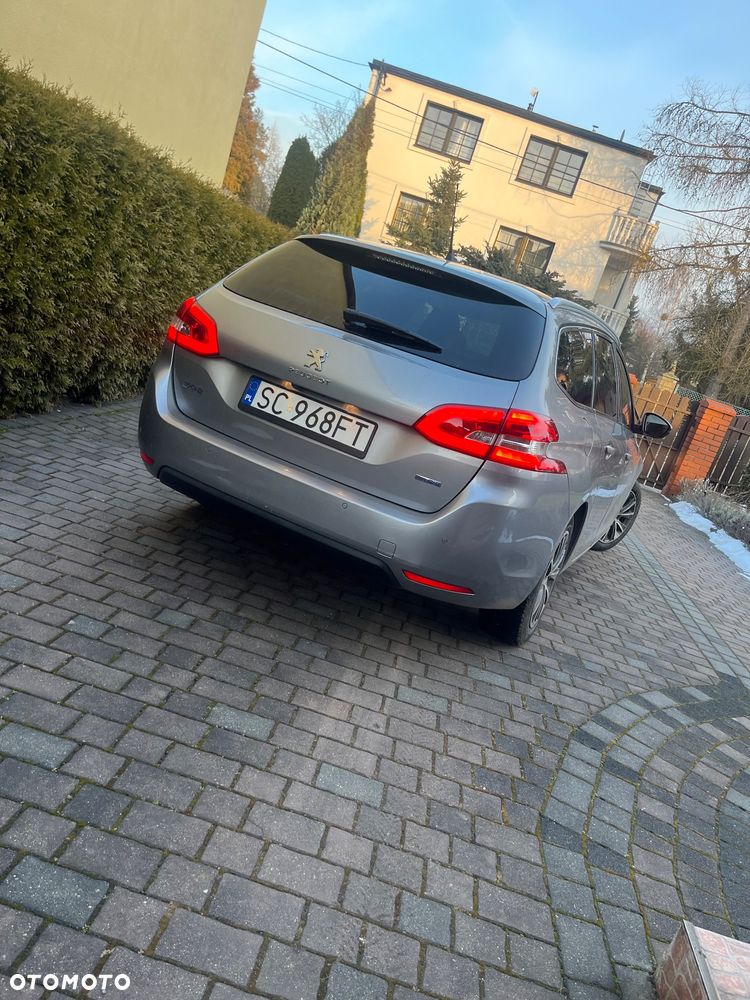 Peugeot 308 BlueHDi 120 Stop & Start Active - 3