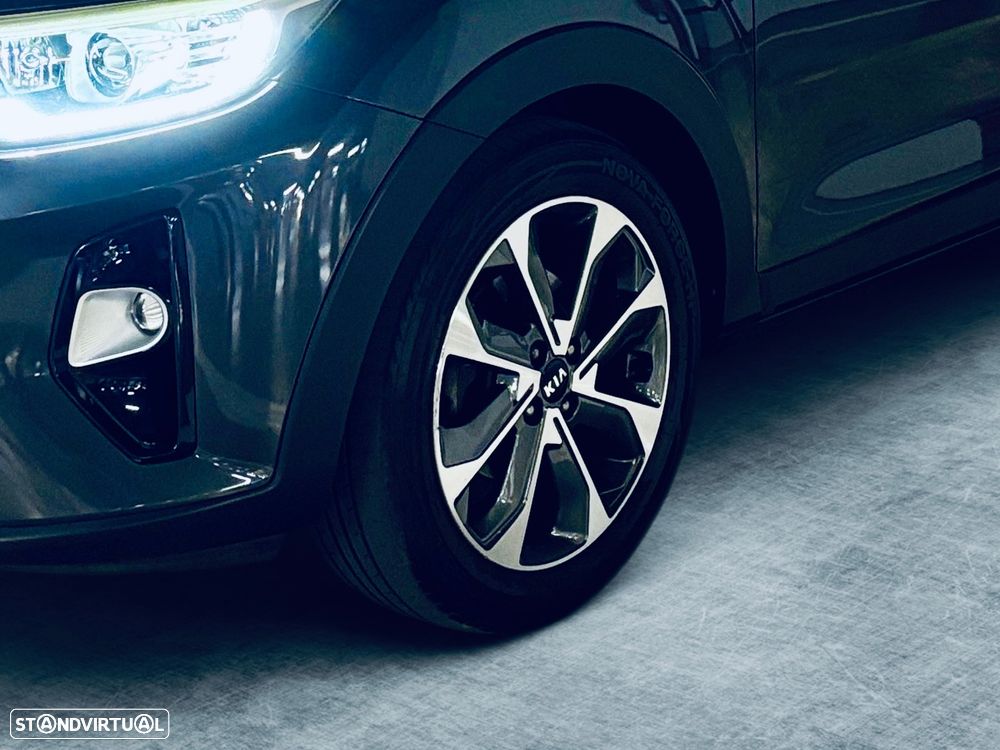 Kia Stonic 1.0 T-GDI Tech 7DCT - 18