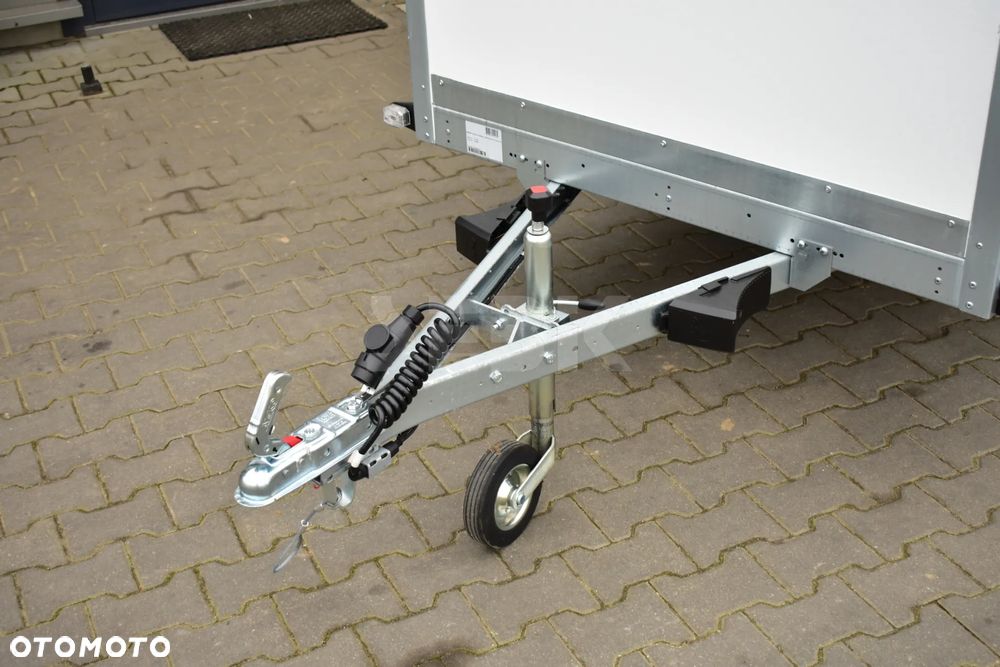 Brenderup CARGO CD 260 UB Drzwi DMC 750 kg. z dostawą - 7