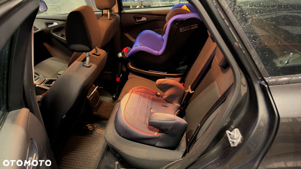 Ford Focus 1.6 TDCi Trend - 7