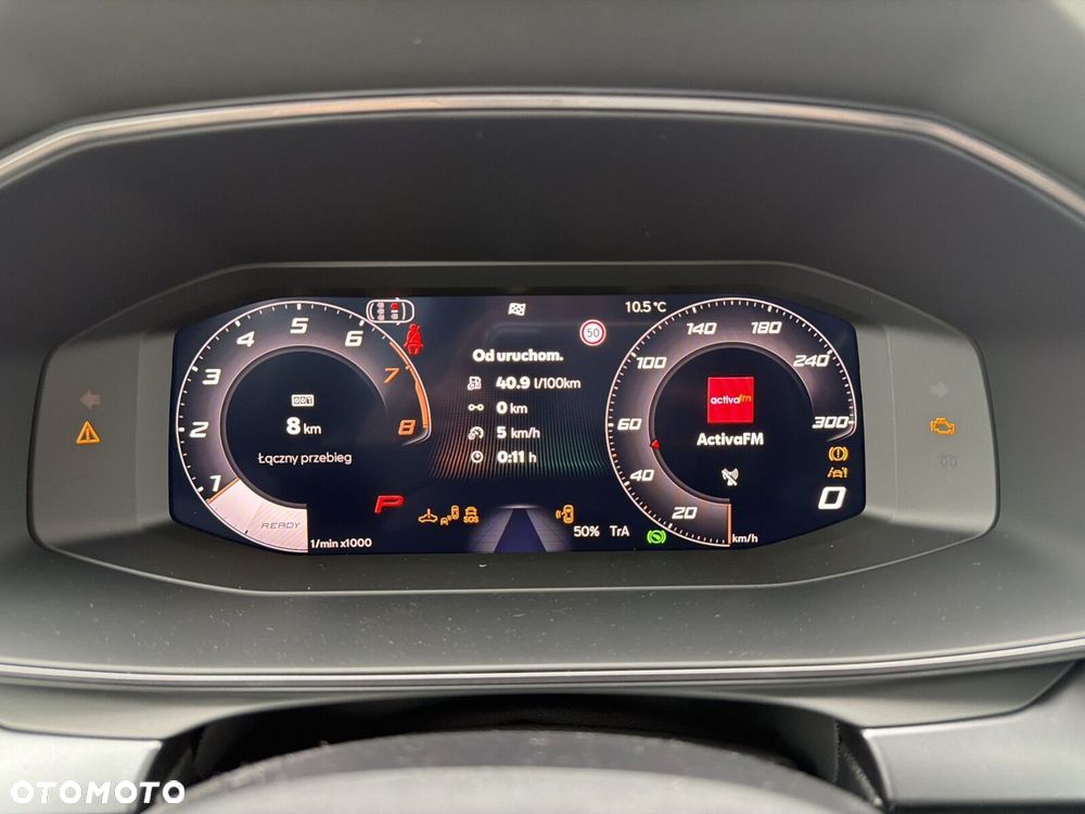 Cupra Leon Sportstourer - 11