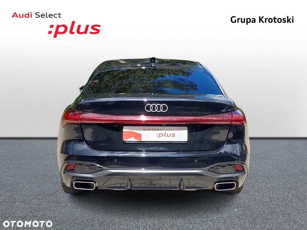 Audi A5 Limousine TFSI S tronic - 5