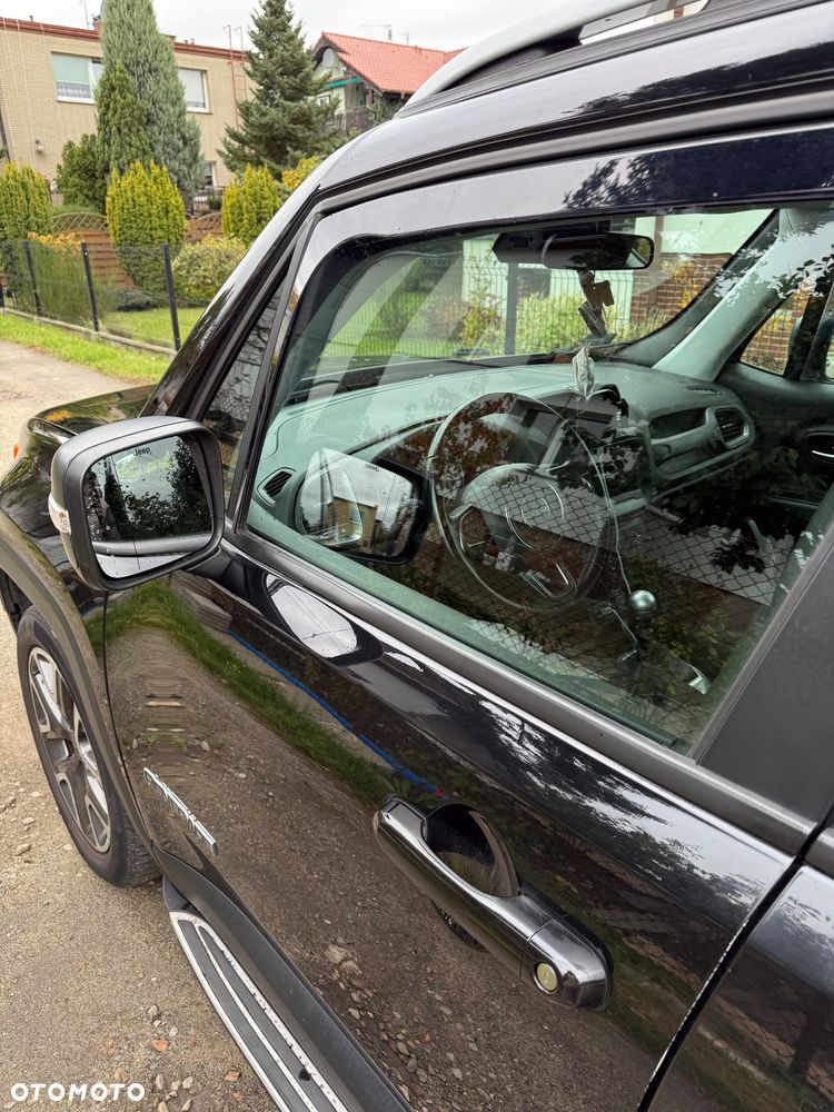 Jeep Renegade 1.4 MultiAir Limited FWD S&S - 14