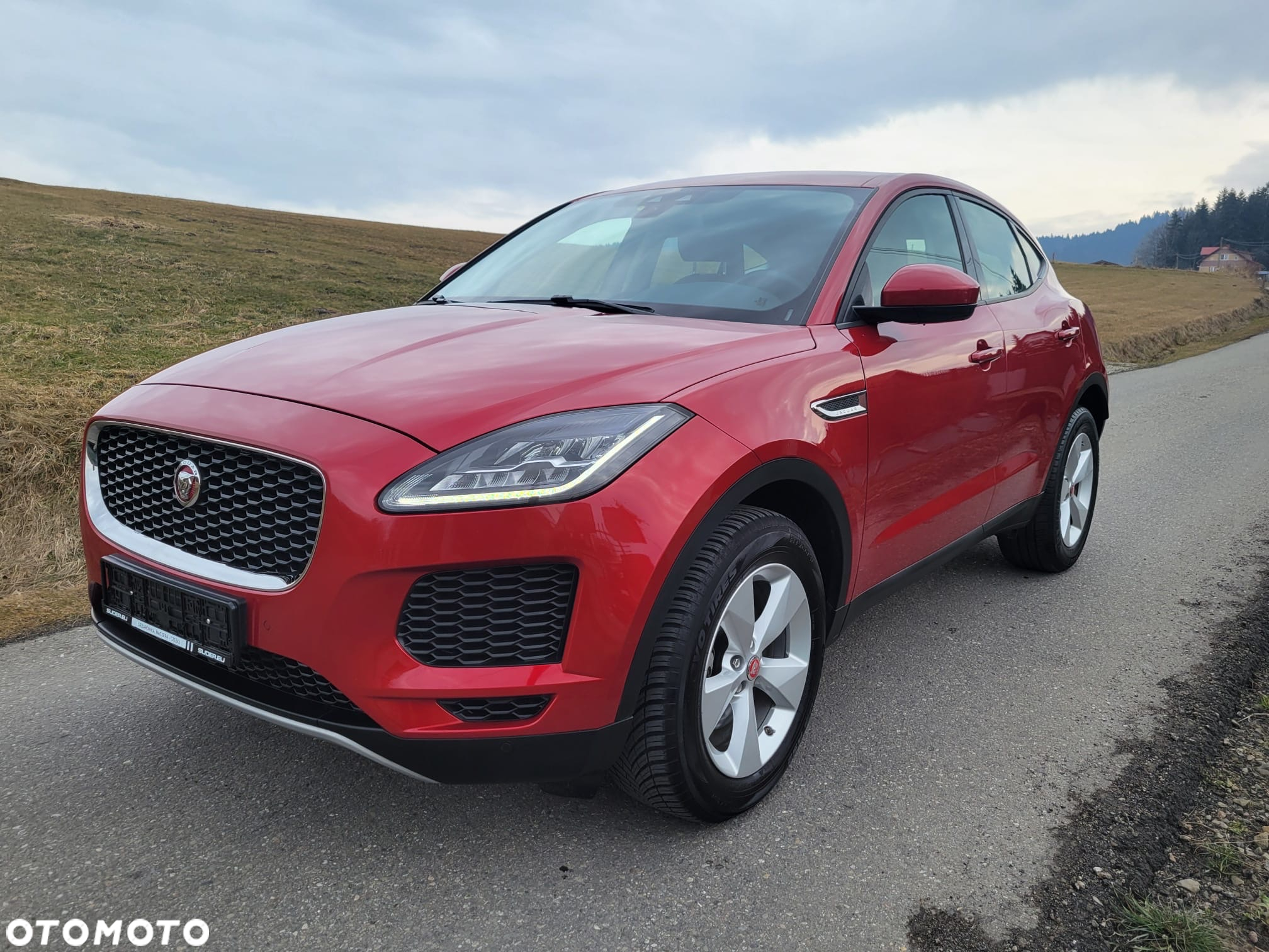 Jaguar E-Pace D150 AWD - 28