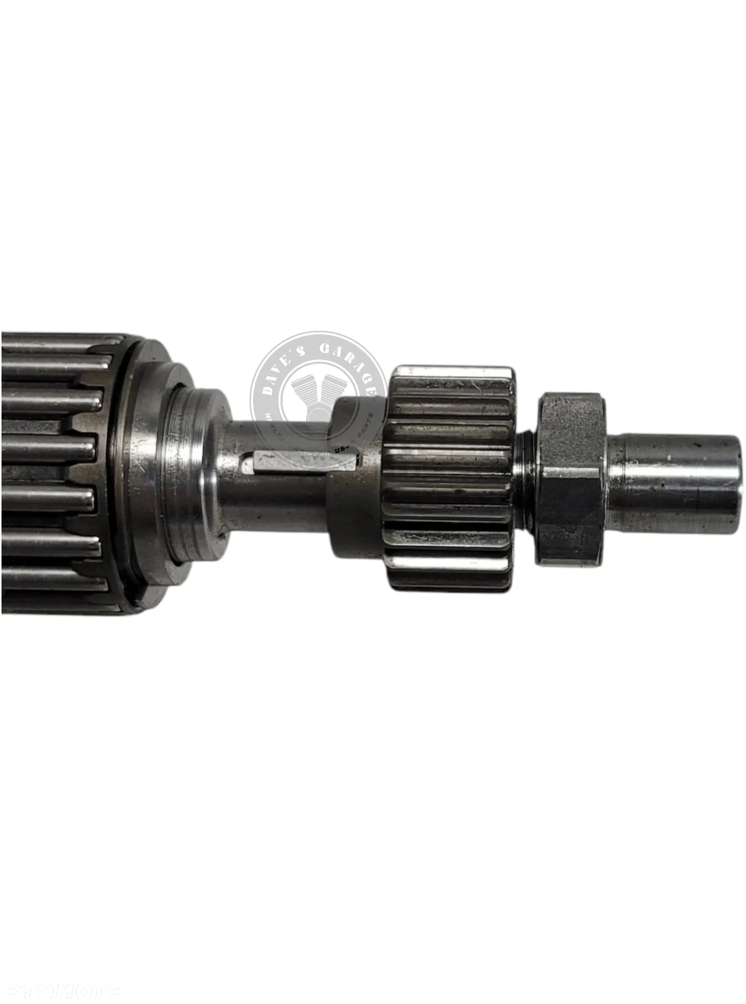 Wał korbowy Harley Davidson Sportster EVO 23905-00A - 6