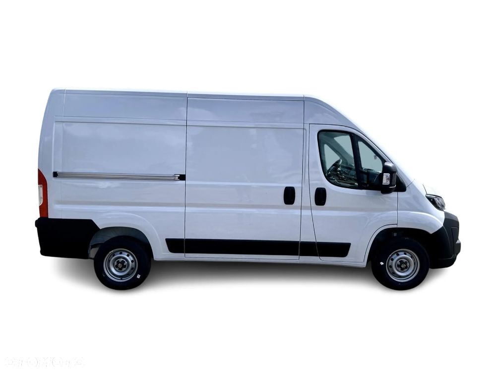 Opel Movano L2H2 120KM - 6