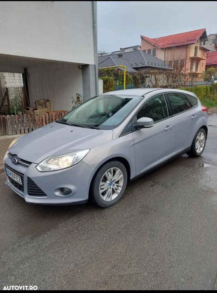 Ford Focus 1.6 TDCi DPF Start-Stopp-System SYNC Edition - 1
