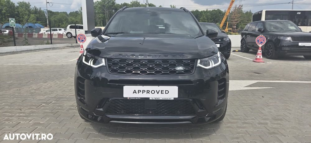 Land Rover Discovery Sport 2.0 D200 MHEV Landmark - 3