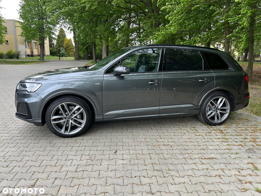 Audi Q7 45 TDI mHEV Quattro S Line Tiptr - 10