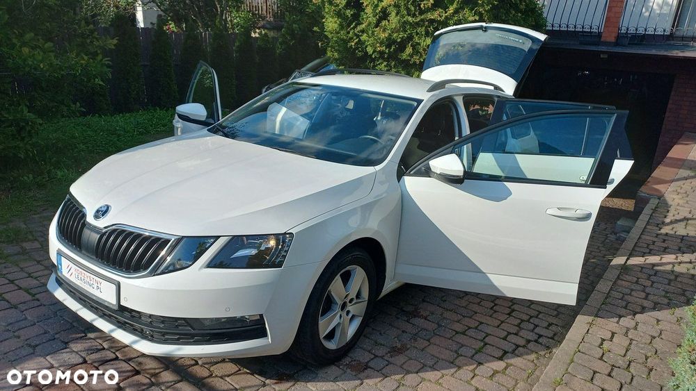 Skoda Octavia - 5