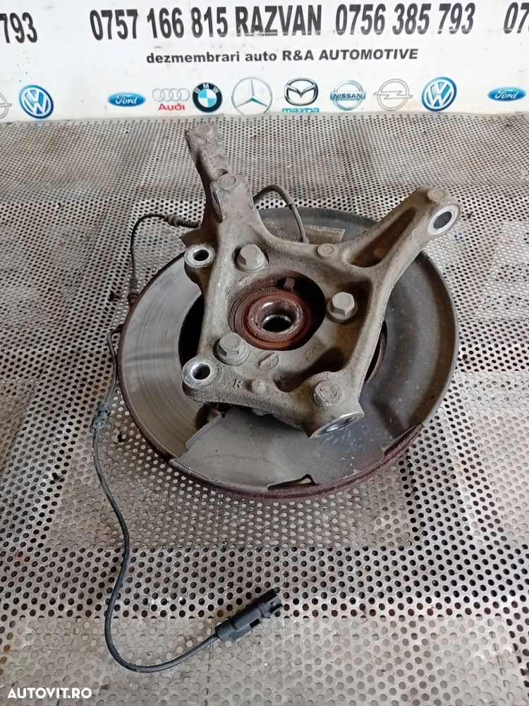 Fuzeta Dreapta Fata Opel Astra K 1.6 Cdti Automat 2015-2019 Motor B16DTH LVL - 4