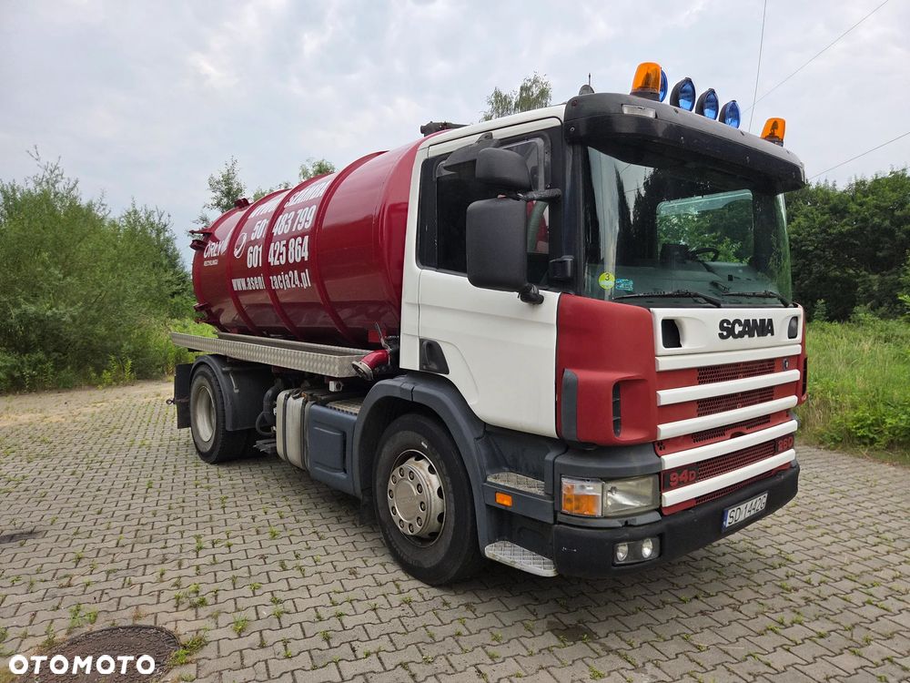 Scania P94 - 4