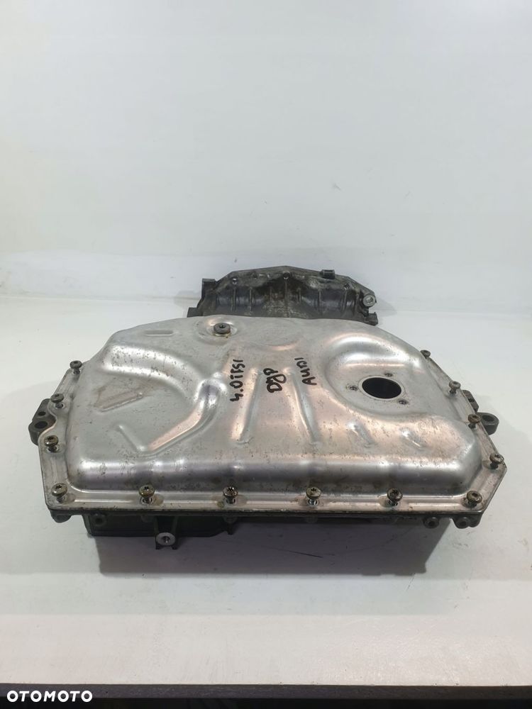 miska olejowa 0p2103603g porsche 971 turbo audi rs6 rs7 bentley 4.0tfsi djp - 5